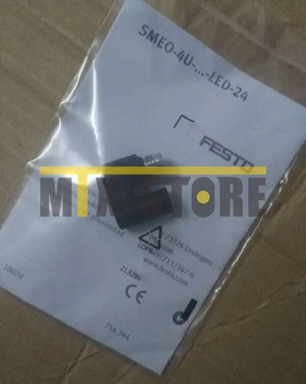 1pcs New Festo Brand new ones fittings SMEO-4U-S-LED-24-B 151526