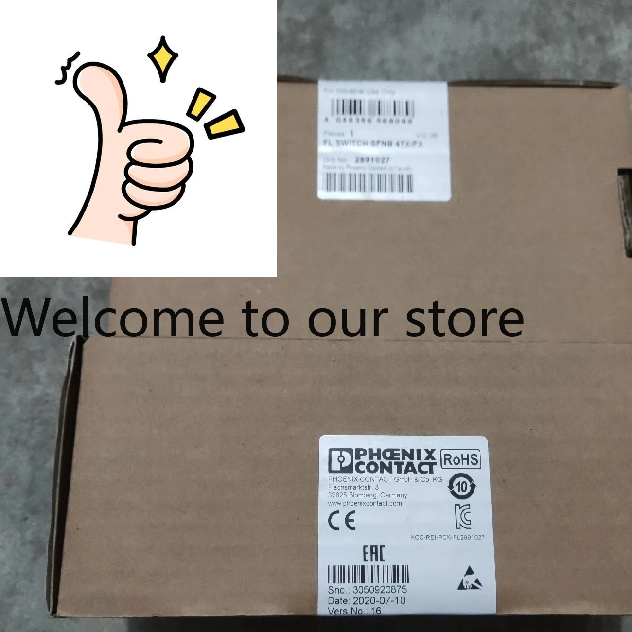 Phoenix 4 ** Replac…