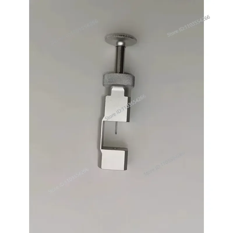 Piano tuning tool shaft nail installation retreat device small aluminum alloy