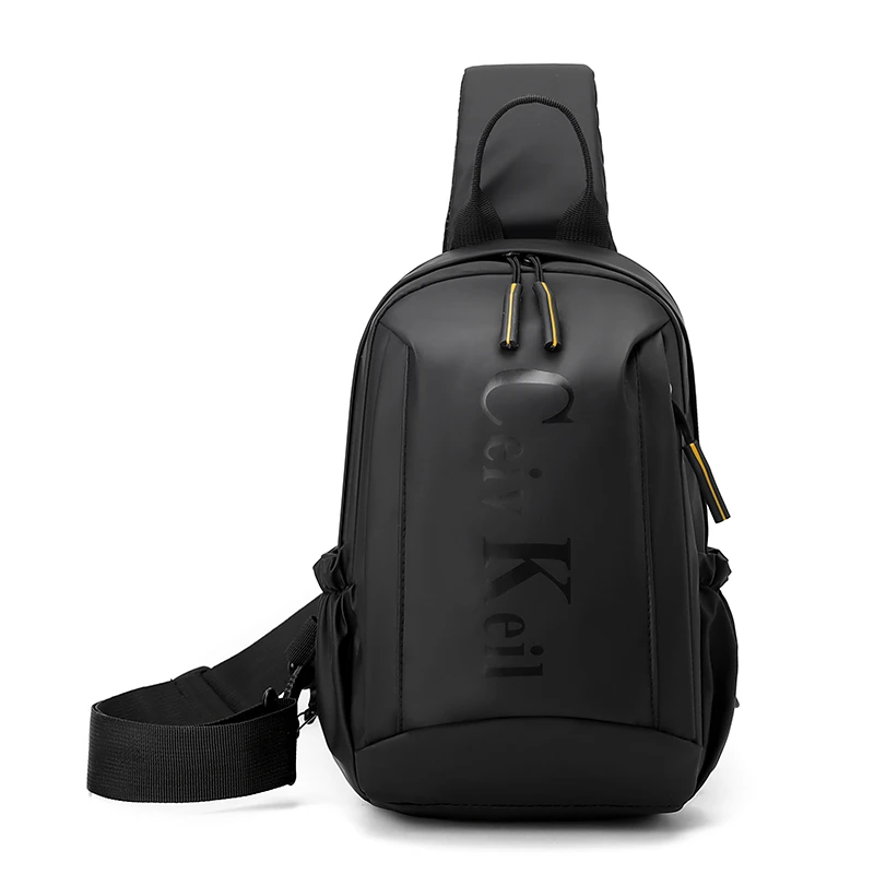 

Wear-resistant Oxford Cloth Large-capacity Casual Travel Shoulder & Crossbody Chest Bag