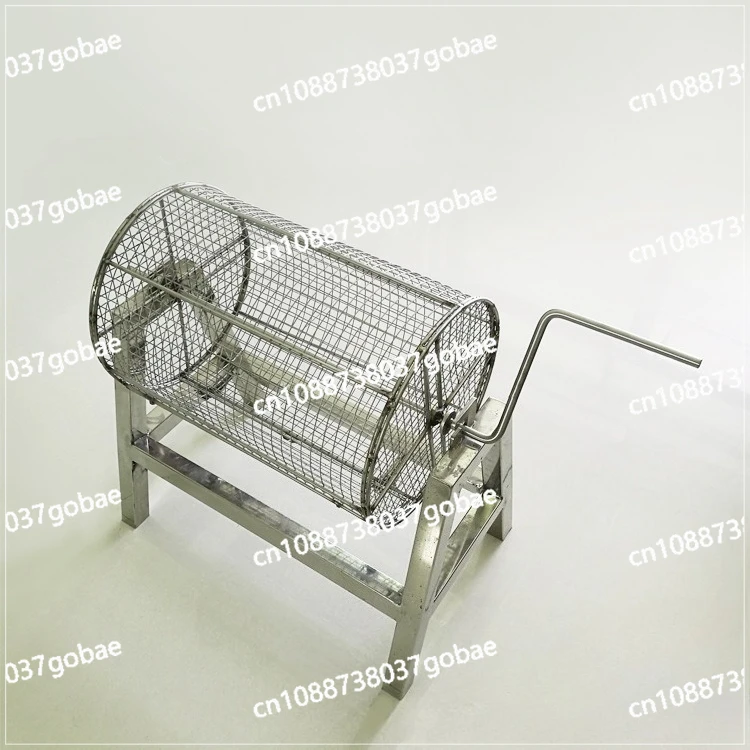 Quail egg shelling machine Manual shredder