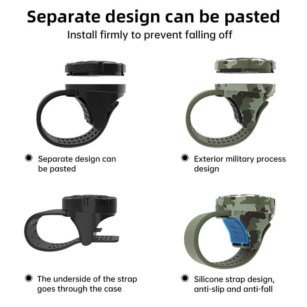 1 قطعة دراجة نارية بلوتوث متوافق مع الوسائط حجم زر اللاسلكية التحكم عن بعد ل IOS أندرويد هاتف لوحي توجيه السيارة