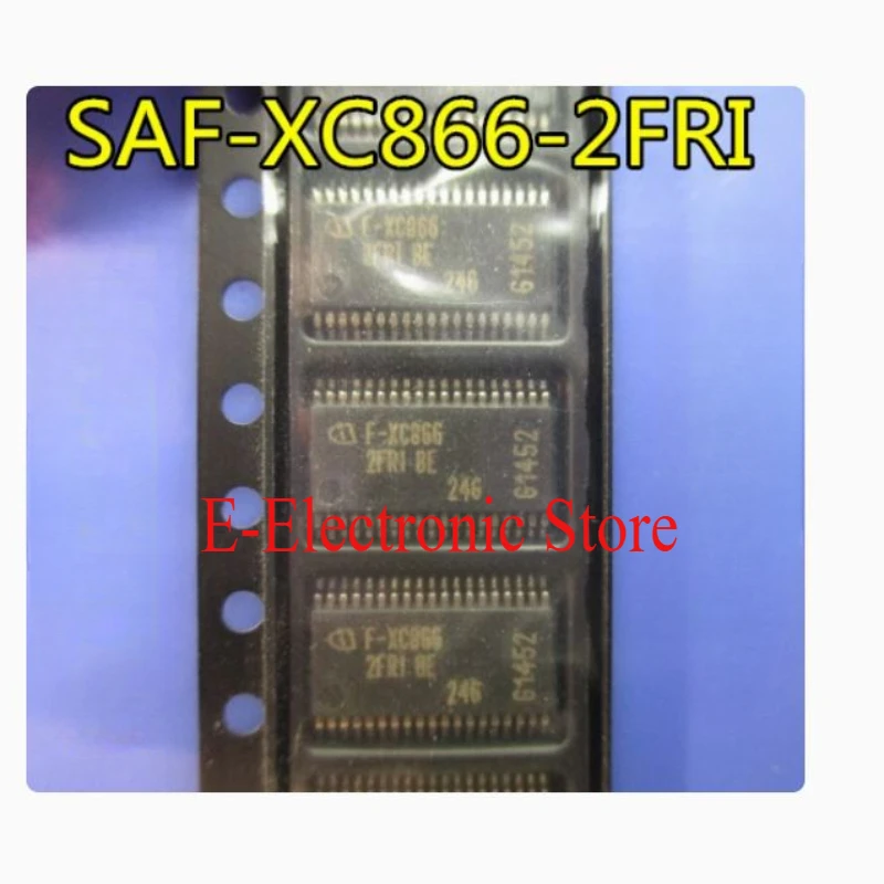 5 TEILE/LOS SAF-XC866 SAF-XC866-2FRI SAK-XC866L-4FRA Mikrocontroller, 8-Bit, FLASH, 26,7 MHz, CMOS, PDSO38, KUNSTOFF