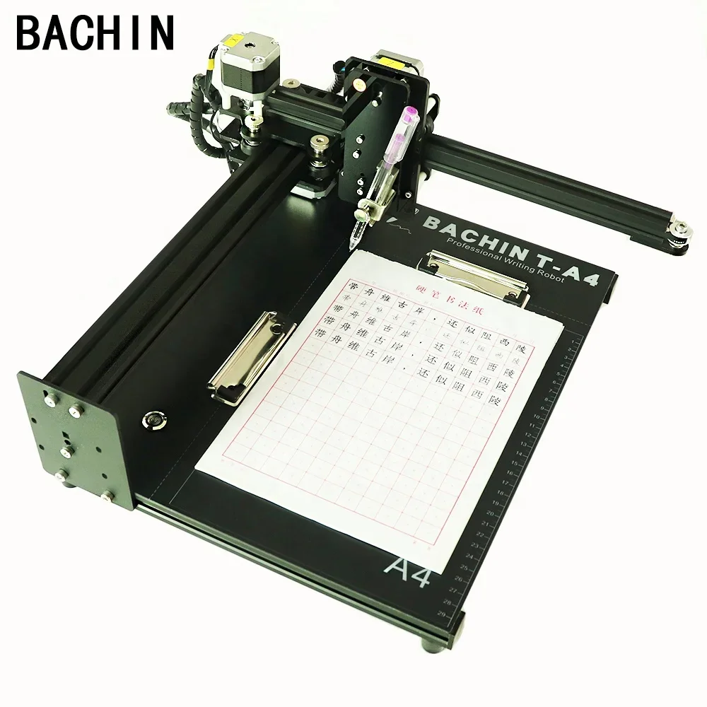 Hot Sale Drawbot Pen Drawing Robot Machine Lettering Corexy XY-plotter Robot Device Letter Writing Bot Not Support Laser Head