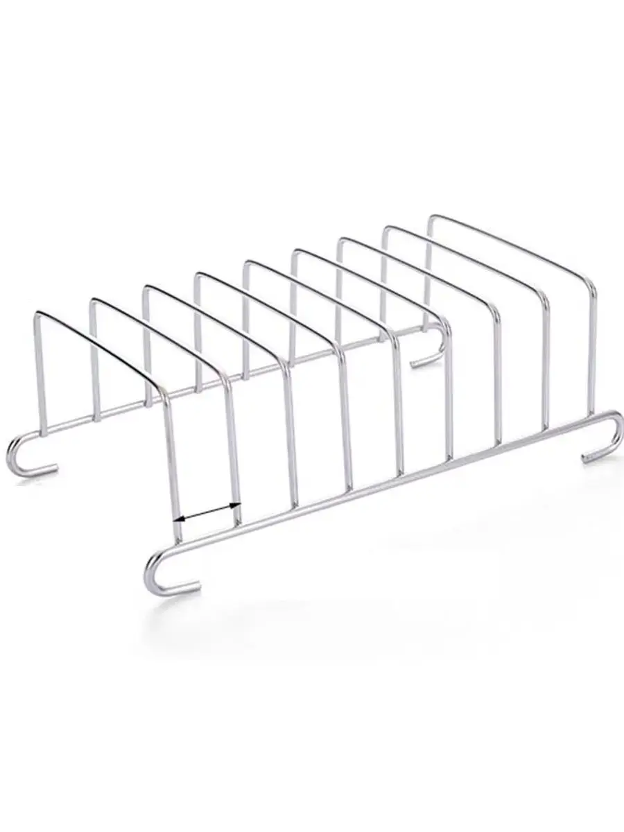 Friteuse à air en acier inoxydable, four, grille à pain grillé, support à pain, grille-pain avec pinces, grille-pain, support à pain