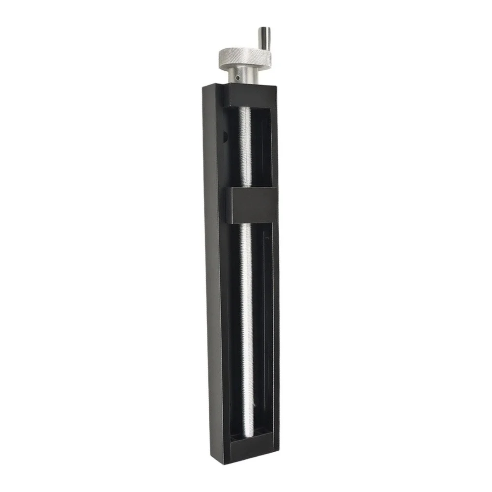 For Quick Inertia End Clamp For DIY Woodworking Table Fixing With Integrated Block And Secure Locking Mechanism For Crafts
