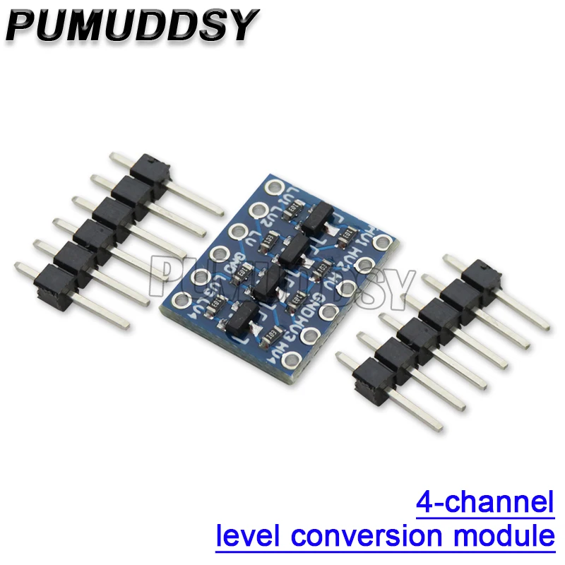 4 Channel Block Boa… - image