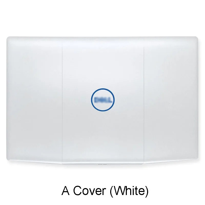 New For Dell G3 3590 Series 03HKFN Laptop Back Cover Front Bezel Palmrest Bottom Case Hinges A B C D Cover White