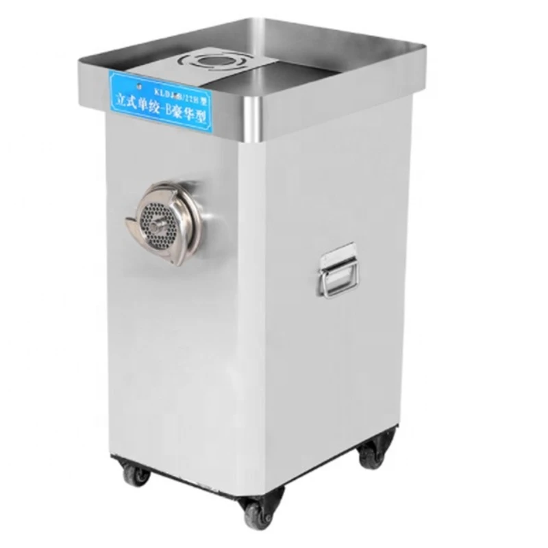 Electric special beef and mutton grinder machine