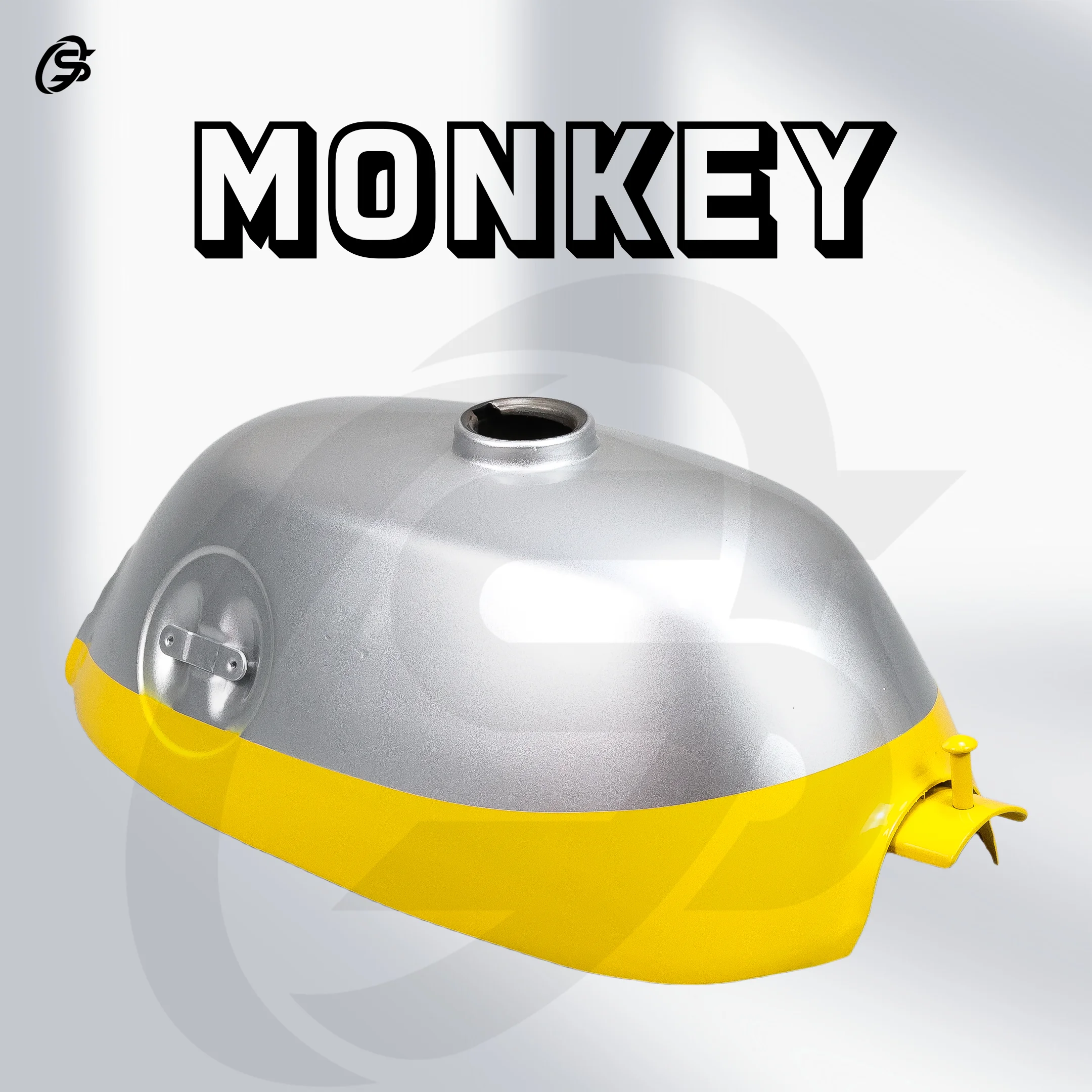 

Z50 Топливный бак K0 K1 Топливная коробка Желтый Щепка Масляный бак Z50 Запчасти Аксессуары для мотоциклов