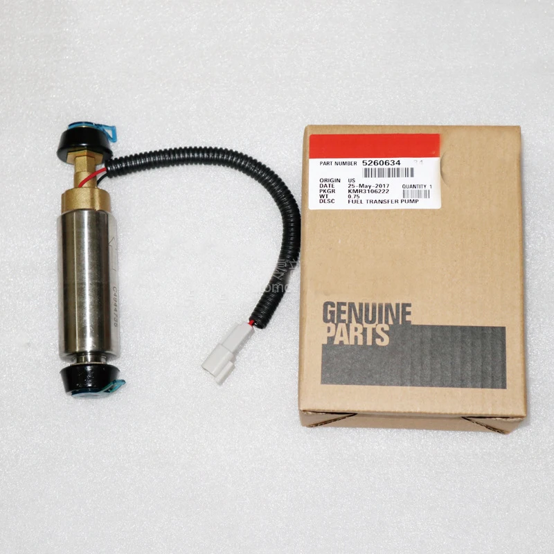 Fuel Transfer Pump 5260634 for Diesel Engine ISDE ISLE for Cummins