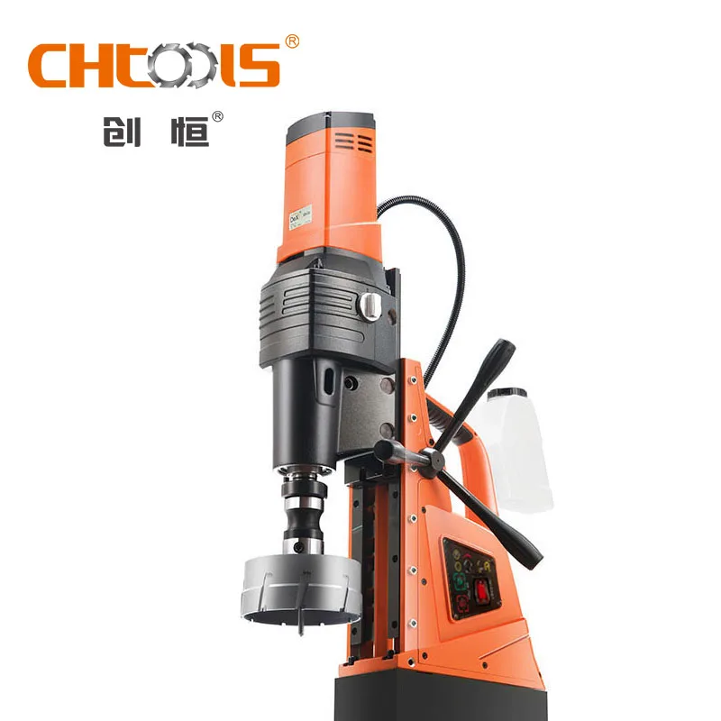 

Intelligent DX-120X Magnetic Core Drill Machine Drill Press With Tapping Function