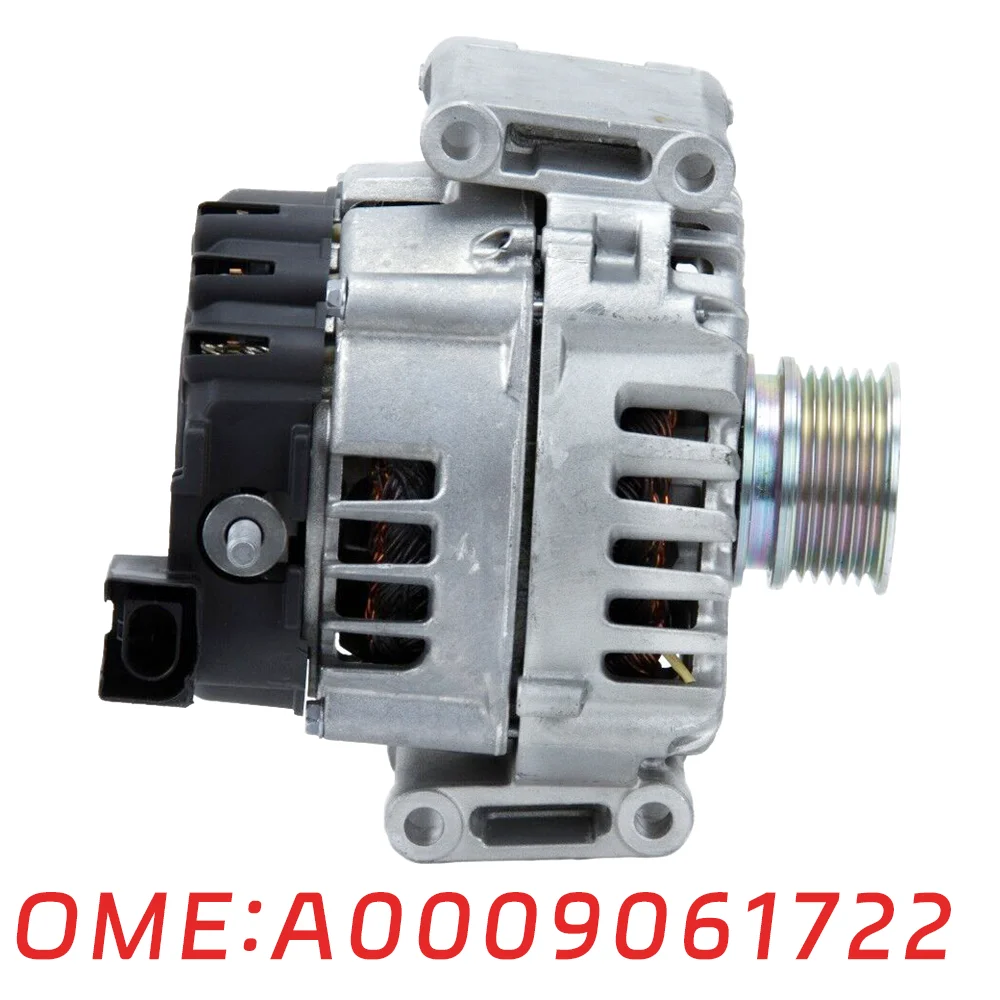 

Suitable for Mercedes Benz dynamo A0009061722 alternator W166 W205 W207 W212 W213 W218 W231 W238 W251 W292 ML400 GLE450 CLS E320