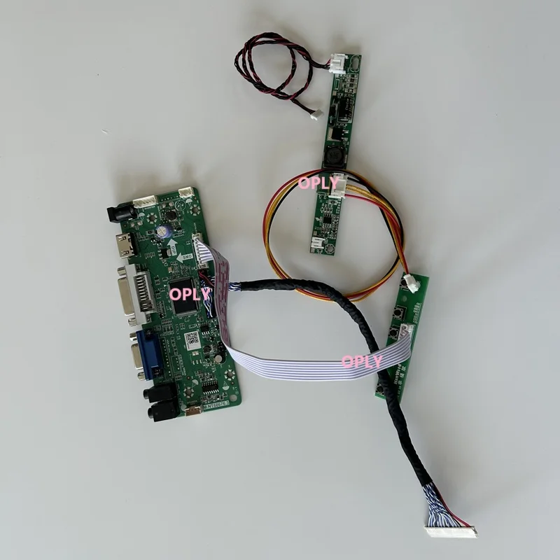 

Controller board for M215HAN01.1 M215HAN01.2 M215HAN01 1920X1080 LED 21.5" panel Screen monitor VGA HDMI-compatible DVI