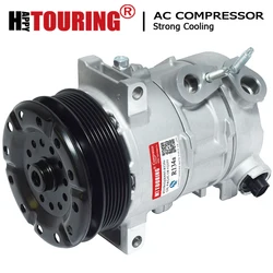 AC Compressor for Chrysler 200 Sebring Dodge Avenger Journey 55111410AD 55111410AE 55111410AF 55111433AD 68156572AA 447190-6863