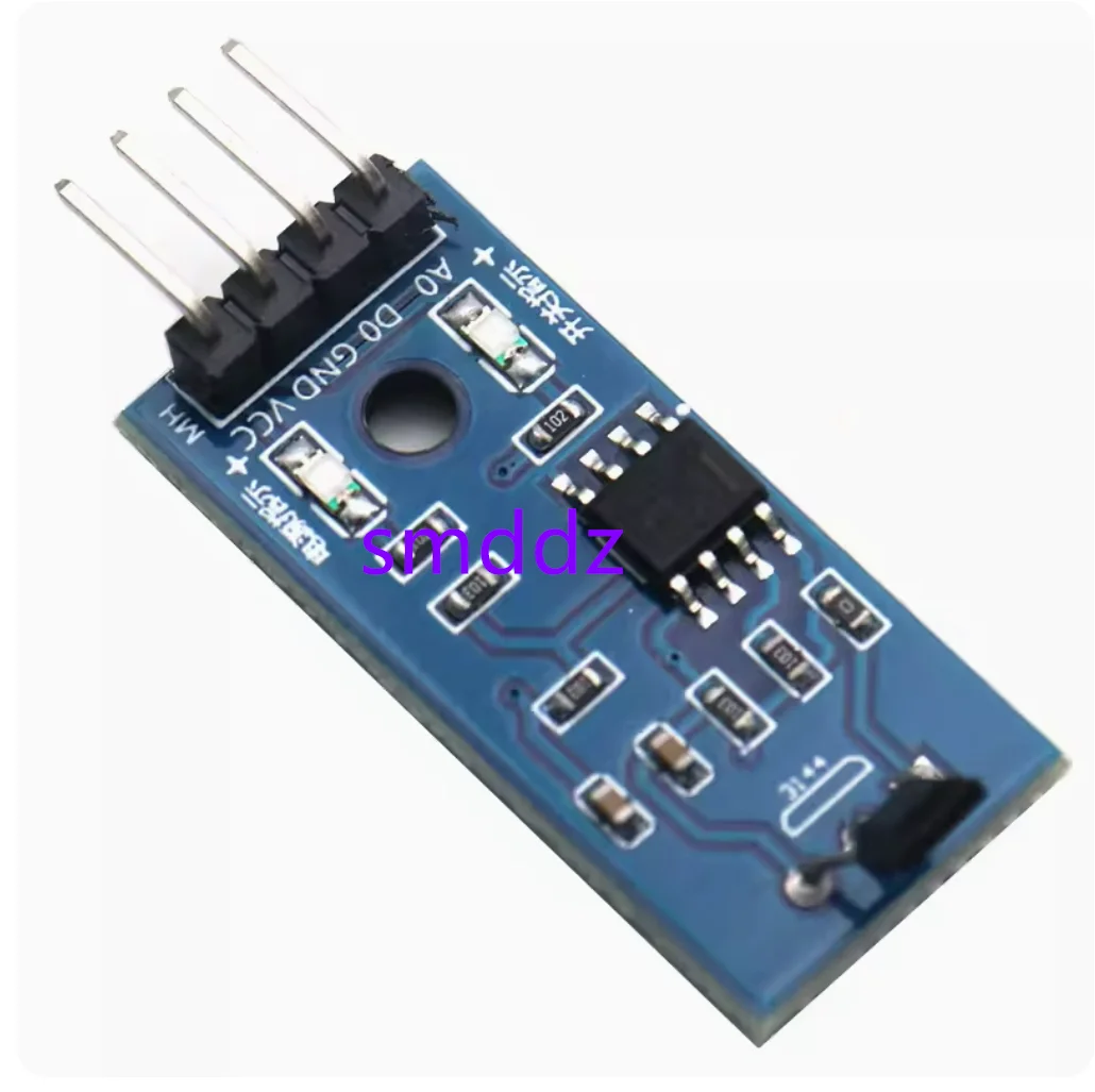 10pcs    Motor speed measurement module 3144E single open circuit (Hall/speed/count sensor)