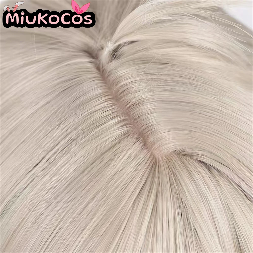 재고 있음 아자 코스프레 가발 미유크코스프레 버추얼 유튜버 코스프레