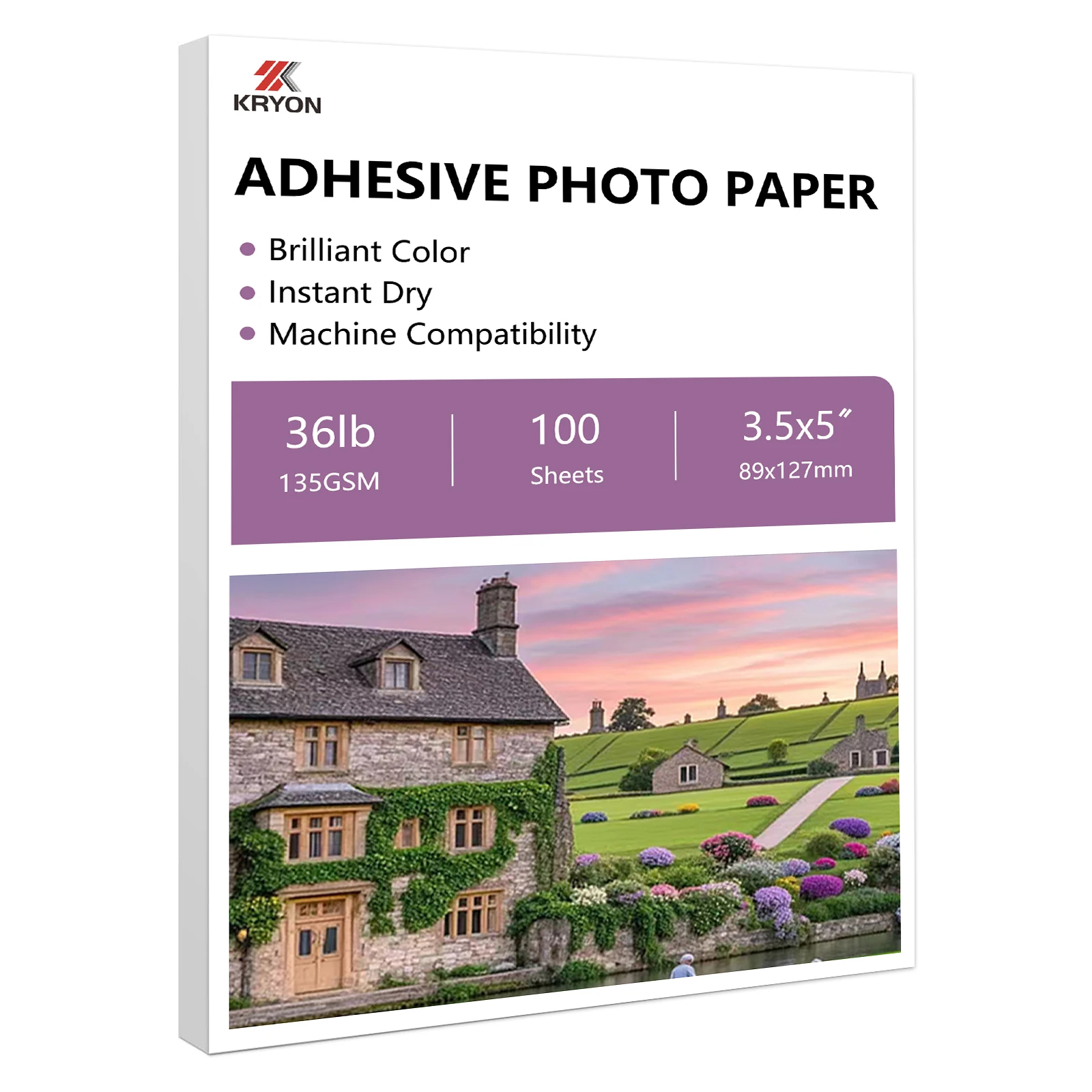 100-folhas-de-papel-fotografico-autoadesivo-35x5in-135g-papel-fotografico-adesivo-para-impressao-em-jato-de-tinta-diy-craft-sticker