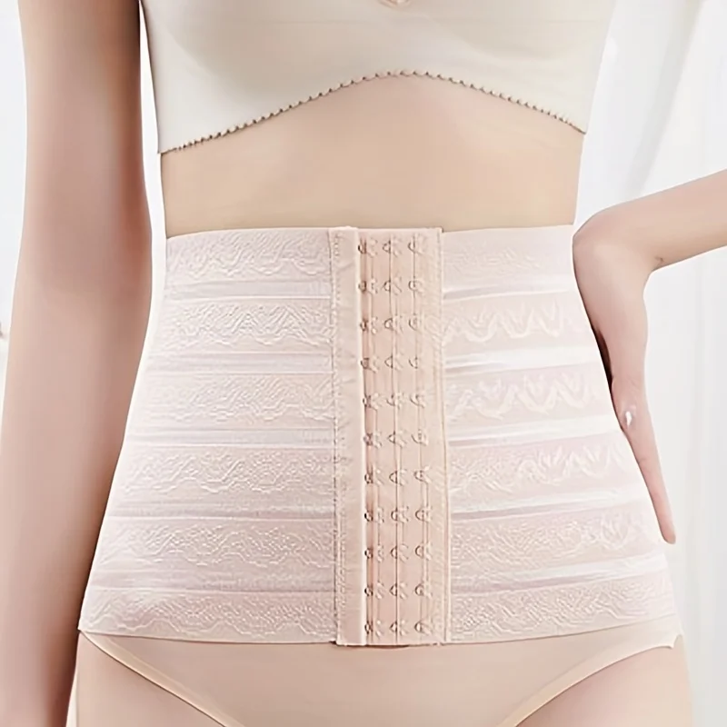 Abdominal tightening belt for women's body shaping and slimming, belt for breathability