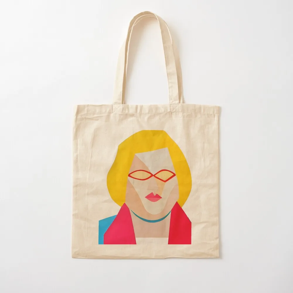 

Paquita Salas Tote Bag tote bag men Cloth bags Beach bag eco pack Canvas Tote