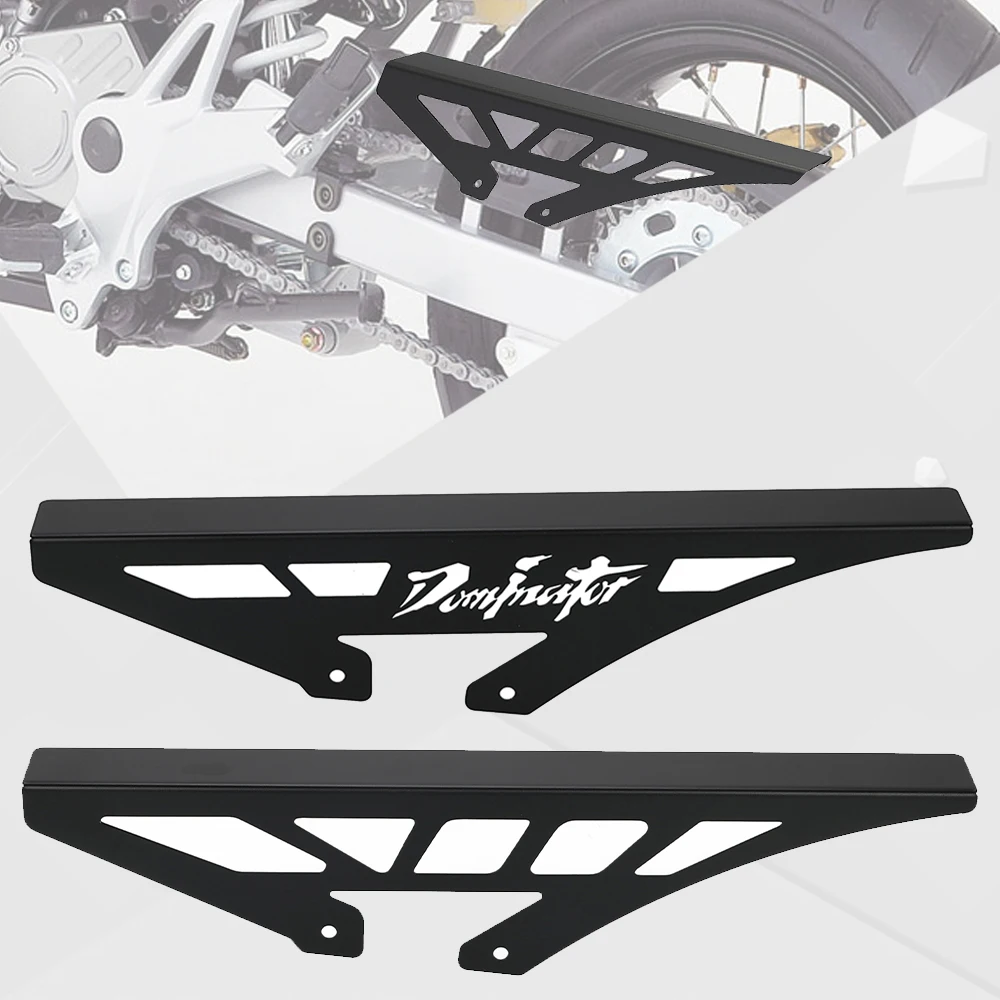 For Honda FMX 650 2005-2006-2007 NX 650 NX650 Dominator SLR650 SLR 650 1997-2000 Motorcycle Wheel Chain Guard Cover Protection