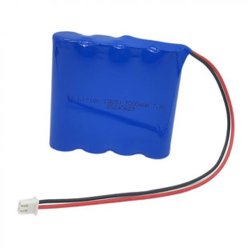 

7.4V 2S2P 4000mAh lithium-ion battery pack 7000Mah large capacity XH2.54 plug, brand new, hot-selling -