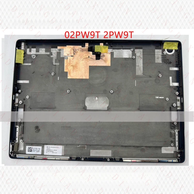 

Новый чехол A++ 02PW9T для Dell Latitude 7350 2-в-1, съемная задняя крышка ЖК-дисплея, задняя панель, корпус A