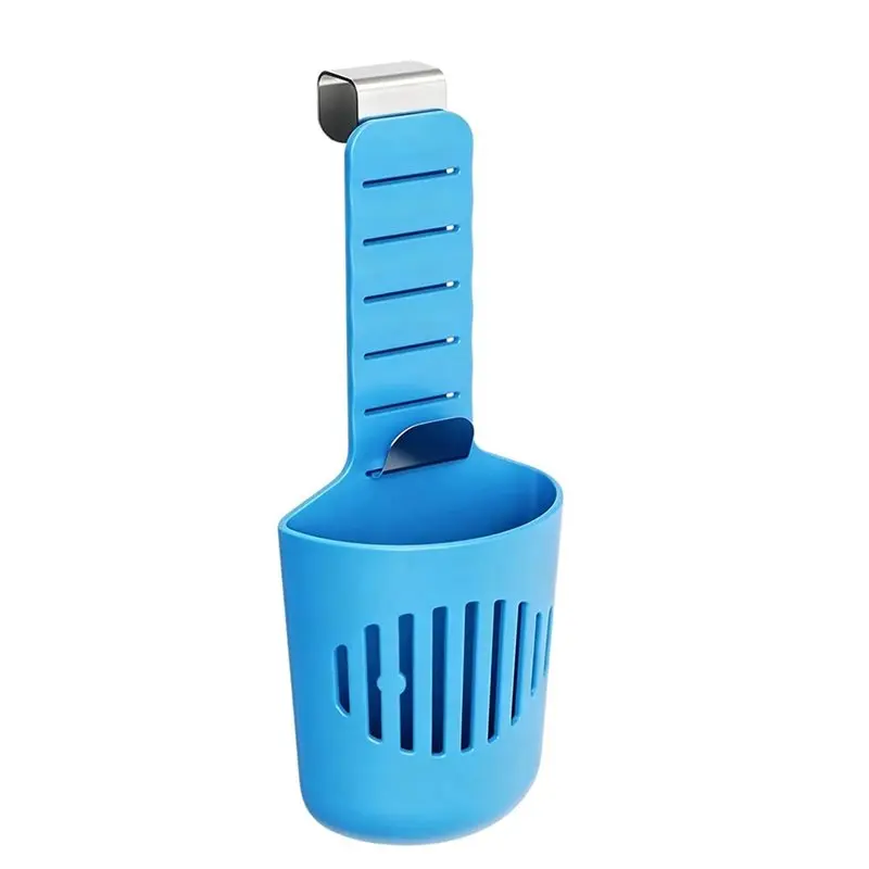 Fine Workmanship Toilet Tank Cleaner Tablet Holder,Hanging Basket Drop-In