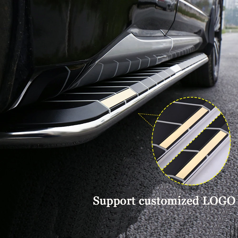 Good quality universal running boards for all 4X4 car side step