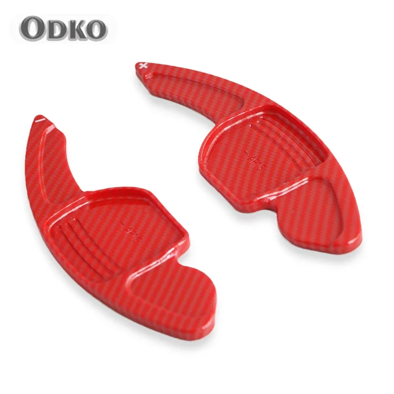 Car Steering Wheel Shift Paddle Extension For Audi A3 A4 A4L A5 A6 A7 A8 Q3 Q5 Q7 TT S3 R8 MK2 S5 DSG Shifting Paddle