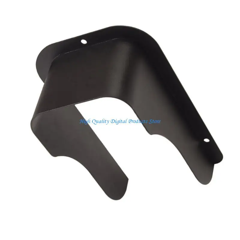 

U2JE Modern Weather Resistant Cover Metal Housing for Outdoor Wireless Doorbells System with Easy Installation & Maintenance