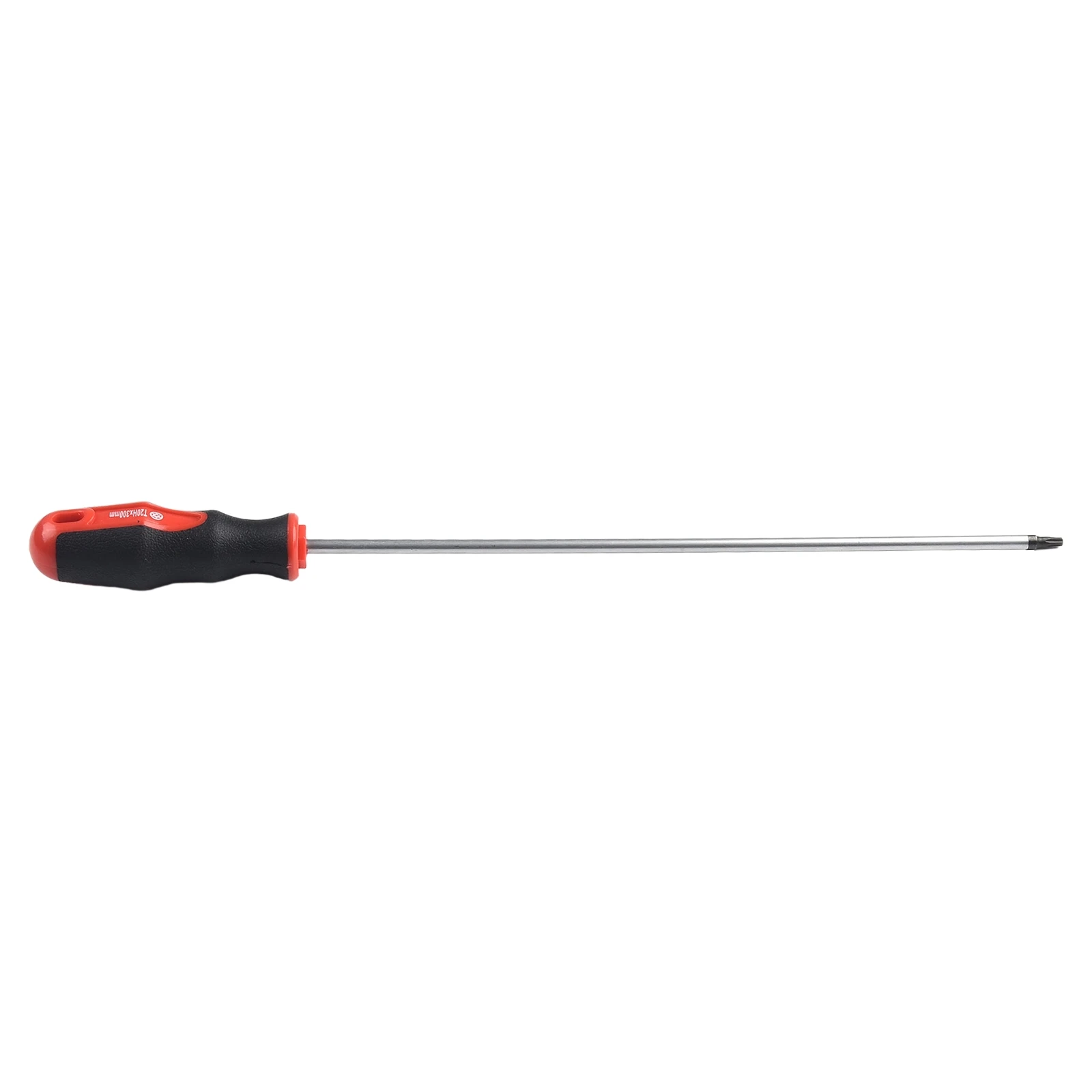 

Hand Tools Screwdriver T15/T20/T25/T27/T30 Tip With Magnetic Torx 400mm Absorbed Screws Alloy Steel Multi-Function