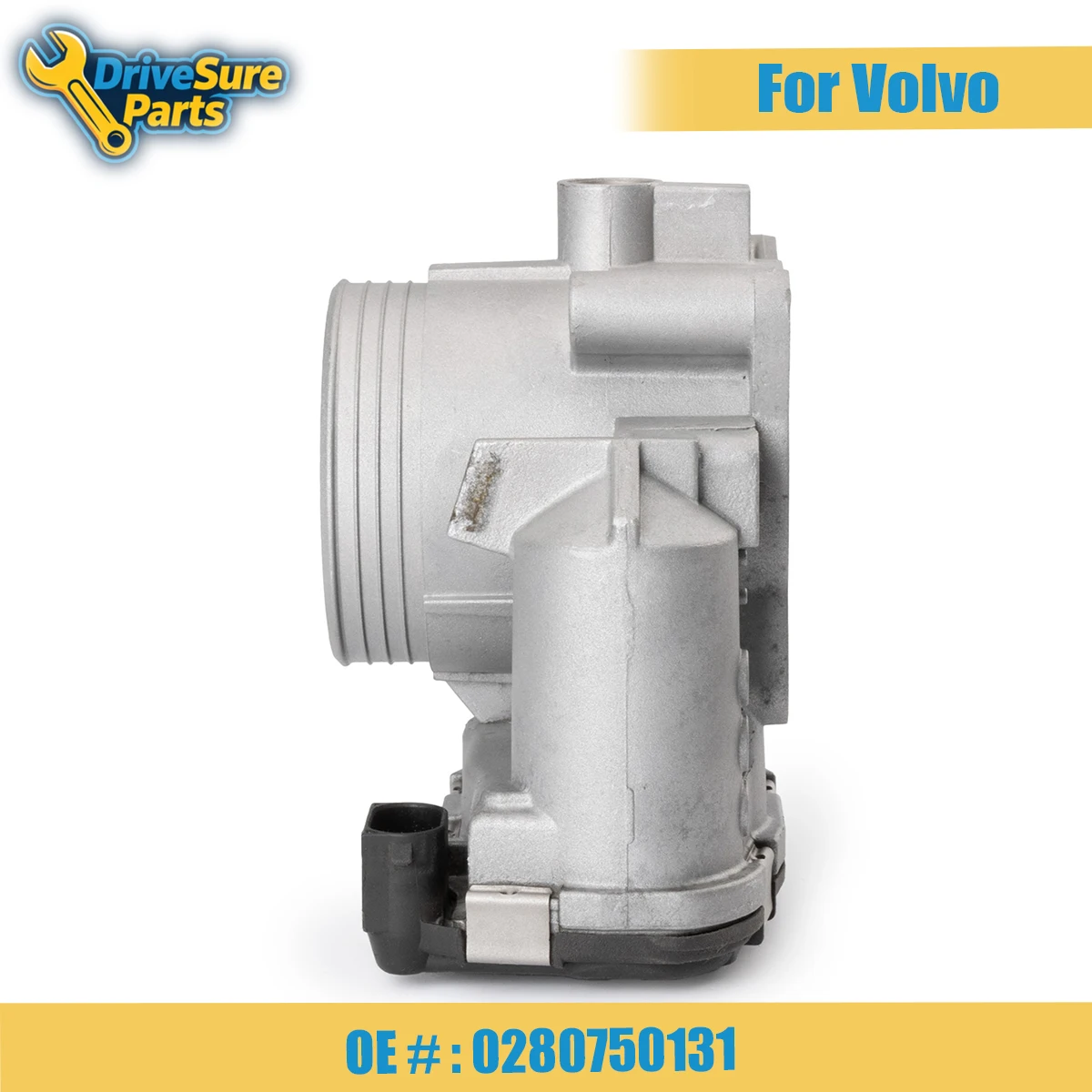 

0280750131 Refurbished Car Throttle Body Assy For 2002-2009 Volvo XC90 C70 S60 S80 V70 XC70 2.4L 2.5L 0280750103 30711554