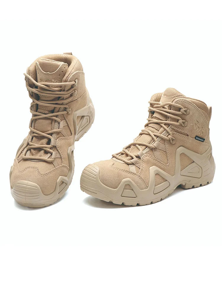 2025 Summer Breathable Men's Comfort Quality Outdoor Plus Size Hiking Shoes Lightweight Comfort Breathable Comfort