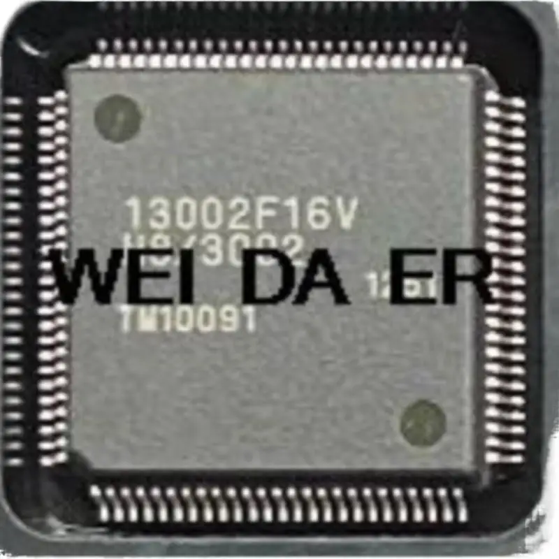 

IC new original HD6413002F16V 6413002F16V QFP100High quality products