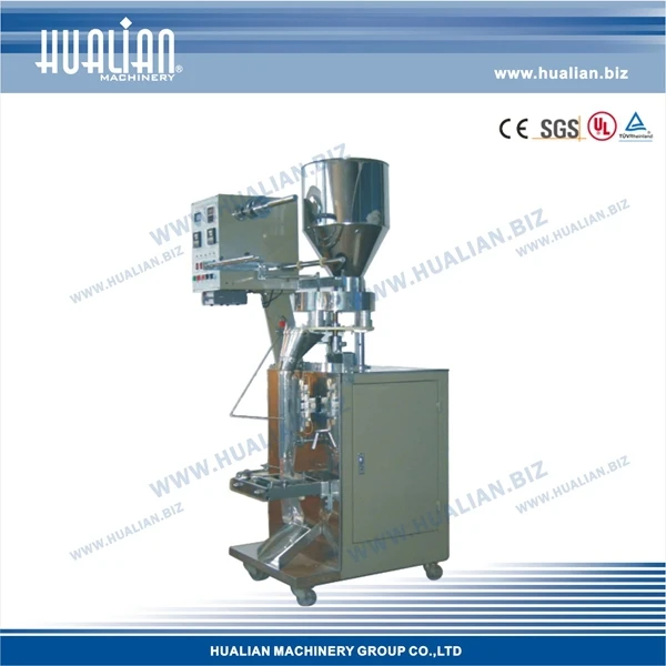 DXDK-500MII Hualian Automatic Granule Sachet Filling and Sealing Packaging Machine
