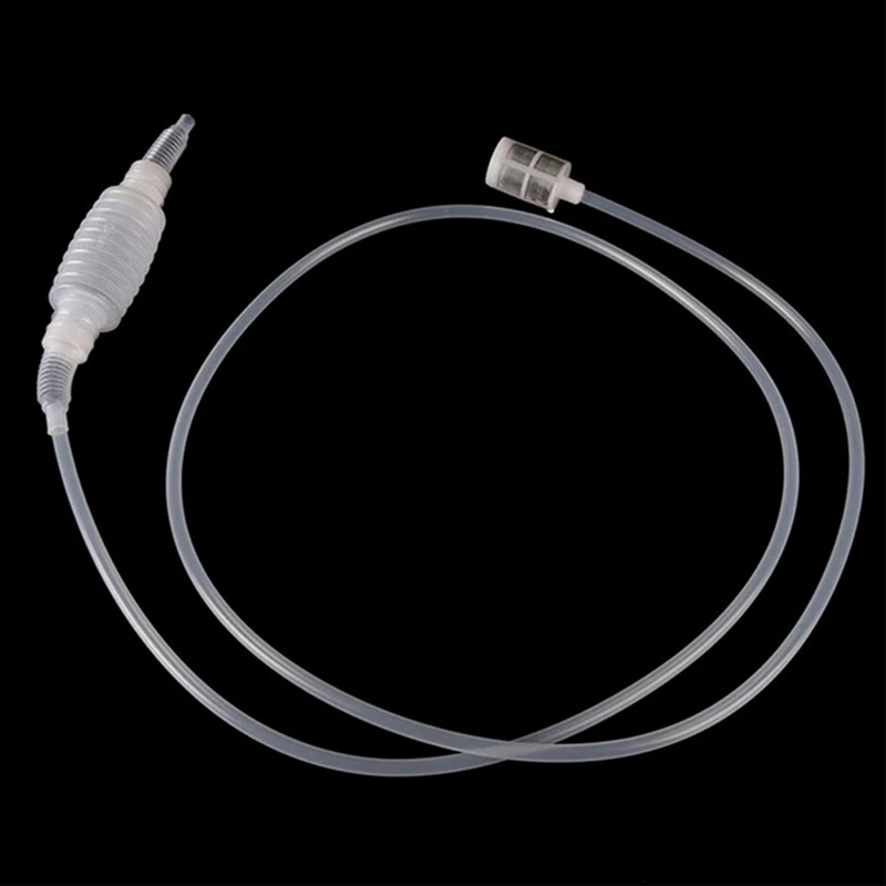 Home Brewing Siphon Hose Wine Beer Making Tool Brewing Food Grade Materials plastic beer chiller