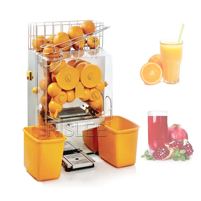 

Electric Orange Juice Machine Efficient Squeezing Portable Juicer Blender Fresh Food Mixer Squeezer For Home Commercial