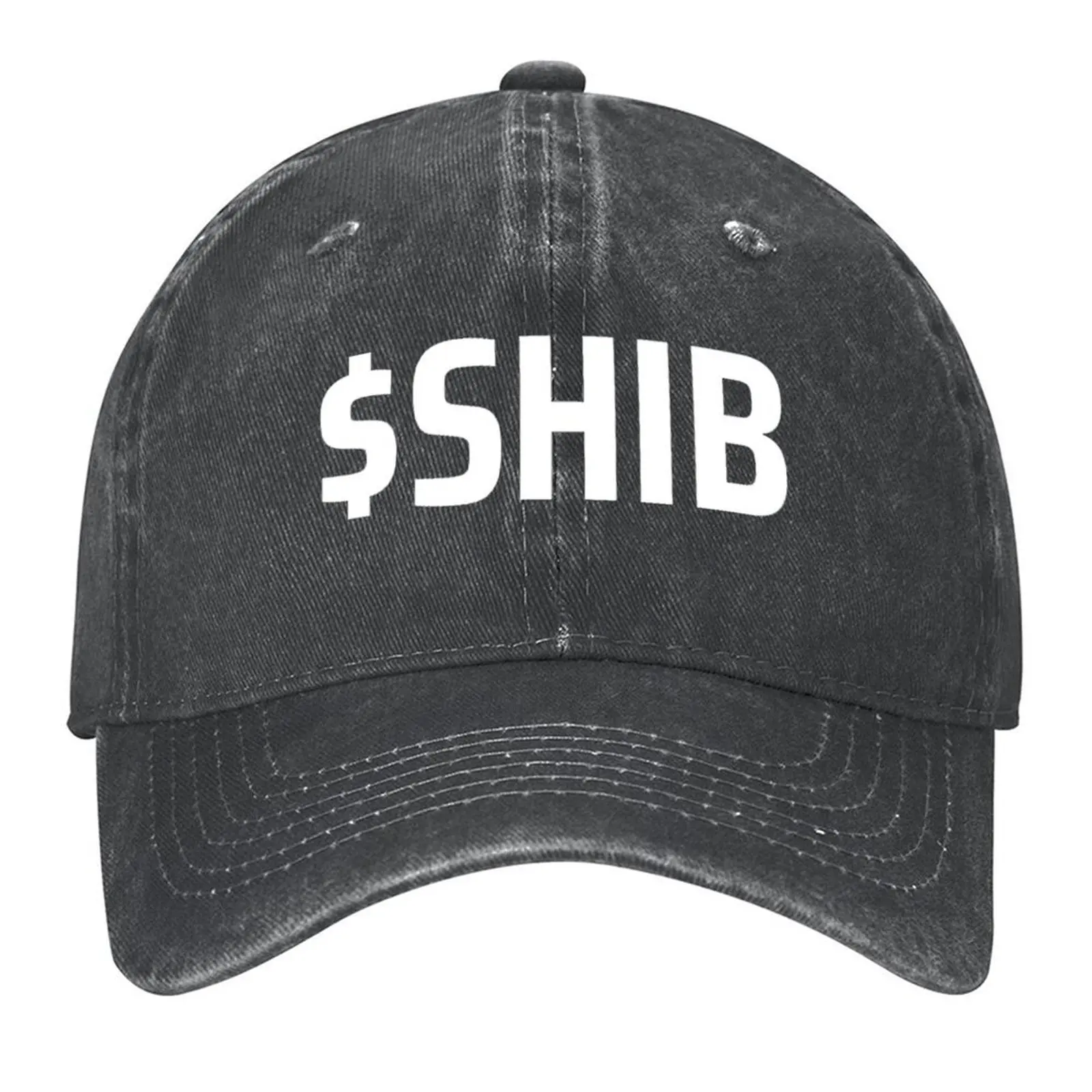 

$SHIB (Shiba Inu To The Moon) Baseball Cap cute Hat Luxury Brand fishing caps man Hip Hop Woman Men's