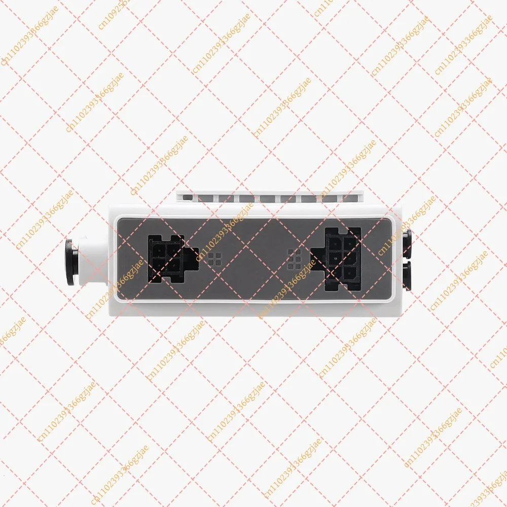 Material Line Selector for Bambu Lab A1 Series, Replacement Part Compatible with A1/A1 Mini 3D Printer