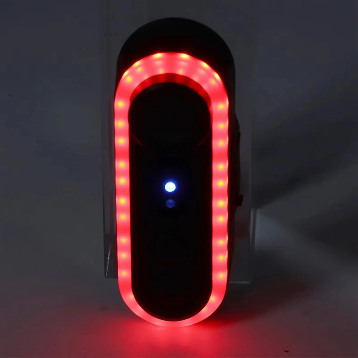 ABQR Bike Tail Light with Recorder Camera 1080P HD 150 Degree Viewing Phone Interconnection Water Proof Rear View Camera - Image 5