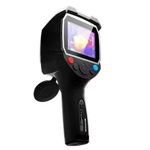 Professional Thermal Camera WIFI GPS 20M Laser Meter 3.45 LCD Super IR Resolution 384*288 USB Industrial OEM ODM