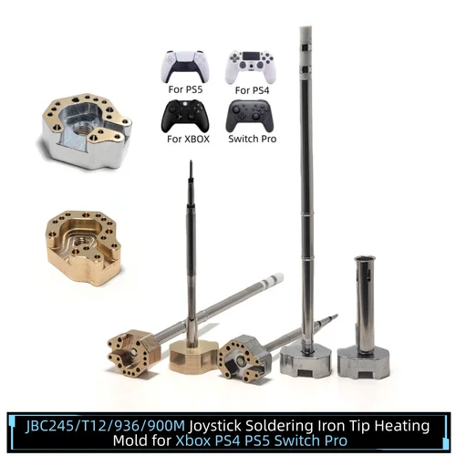 Punta De Soldador T12/Jbc245/936 Para Moldes De