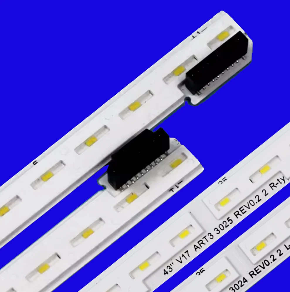 

Светодиодные лампы для 43UF771V 43UJ750V-ZB 43UJ740V-ZB 43UJ752V-ZB 43UJ752T 43UV761H 43SK7900PLA 43UJ7507 Ленты подсветки