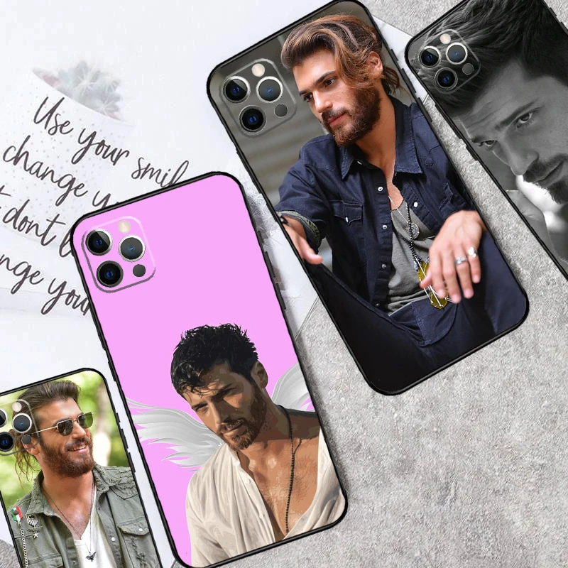 Can Yaman Case For …