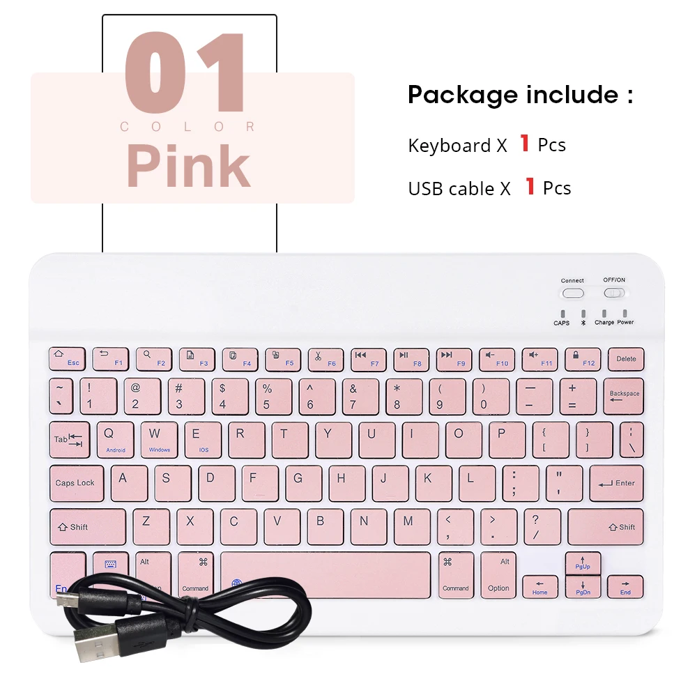 Variant: pink-no mouse