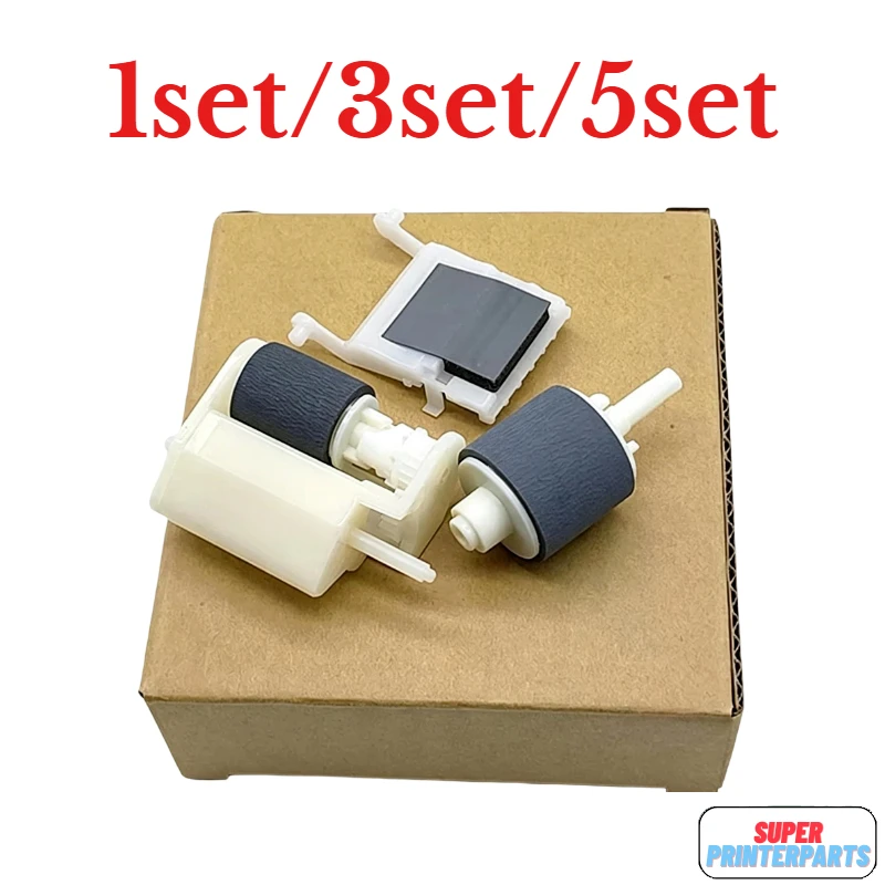 ADF Pickup Roller Kit for EPSON L5190 L5198 L5290 L5298 L6170 L6190 L6178 L6198 L6176 L6167 L6290 L6298 L6490 L6498 L14150