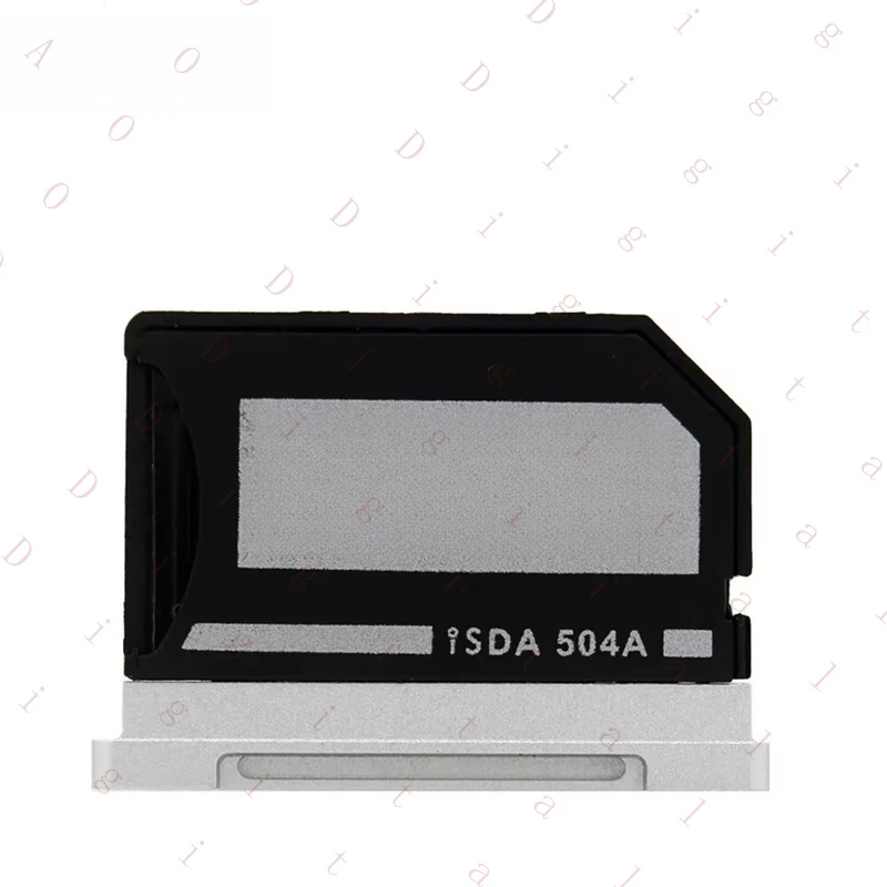 

Адаптер для карт MicroSD GQ-BaseQi для MacBook Pro Retina 15 (послепродажное производство, 2013 г.), алюминиевый