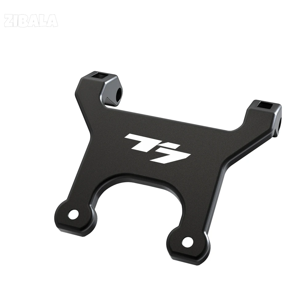 For Yamaha XTZ 700 XTZ700 TENERE 700 TENERE700 2019 2020 2021 2022 Cowl Support Bracket Dash Stabilizer Anti Vibration Bracket view 6