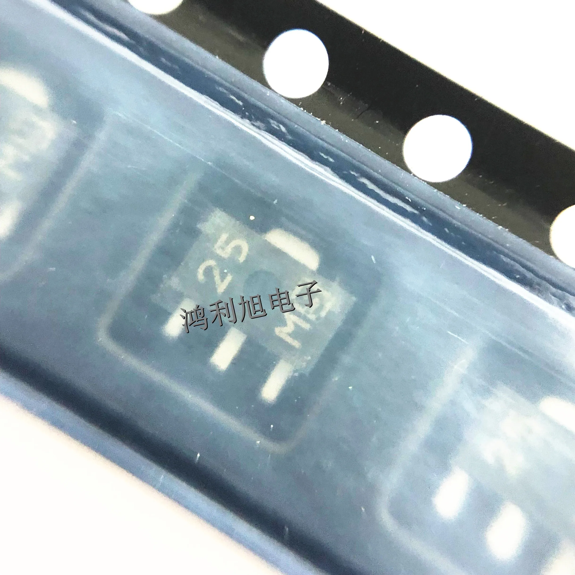 10PCS/Lot XC6202P502PR XC6202P502PR-G MARKING: 25 Standard Regulator Pos 5V 0.2A 3-Pin SOT-89 T/R